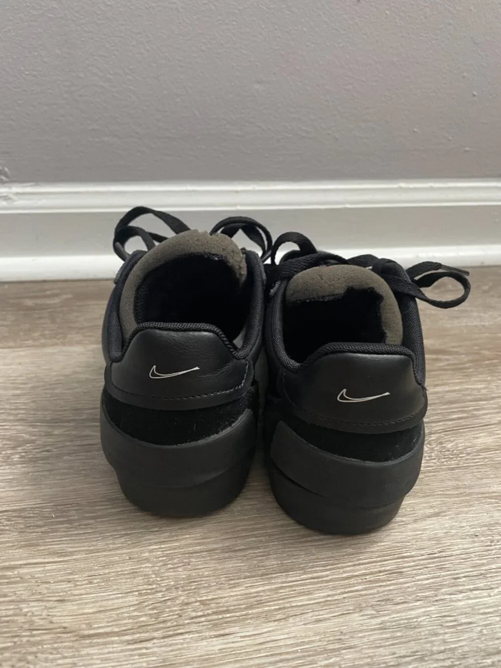 Nike Drop-Type PRM All Black Sneakers